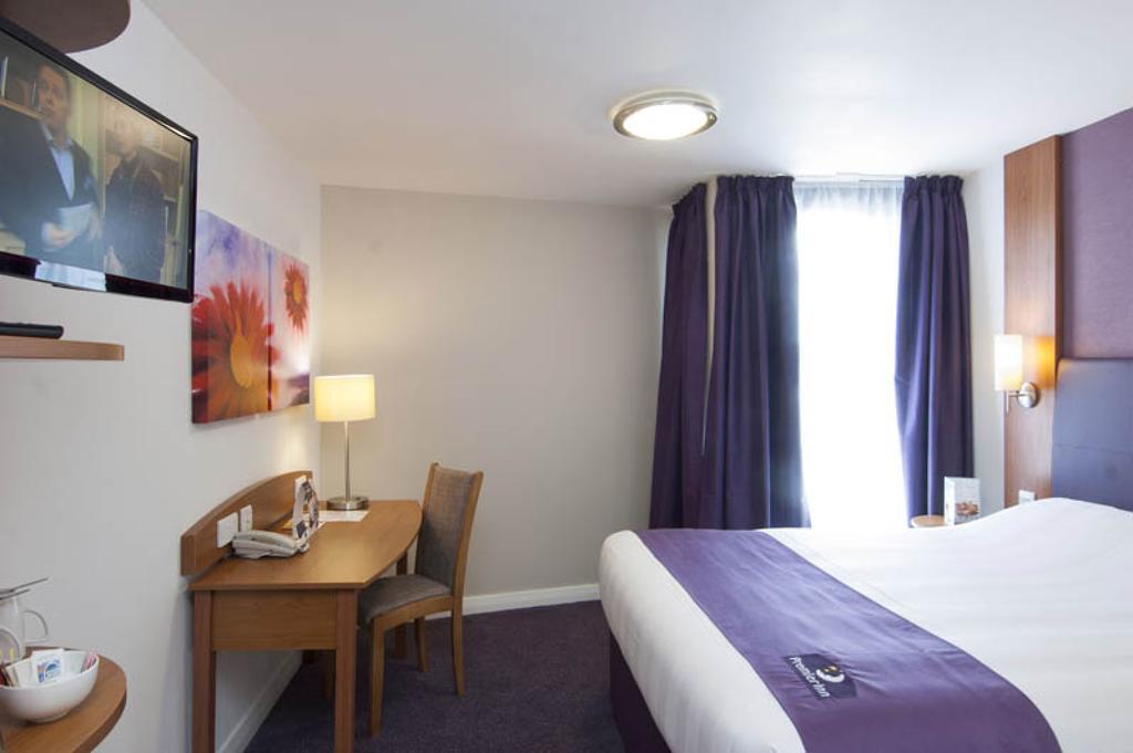 Premier Inn Exeter Central St. Davids ห้อง รูปภาพ