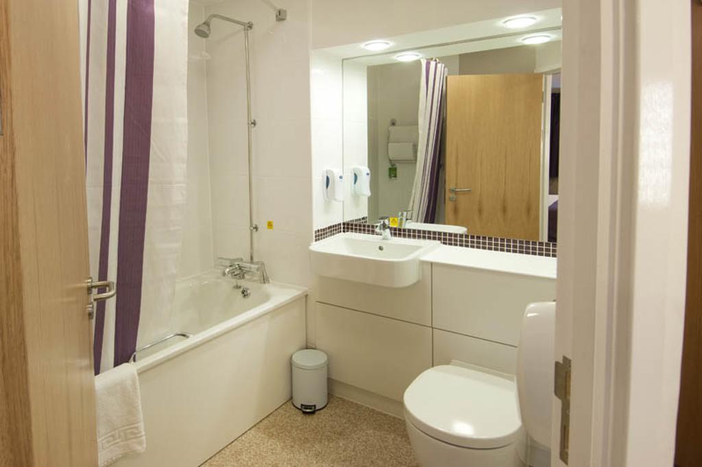 Premier Inn Exeter Central St. Davids ห้อง รูปภาพ
